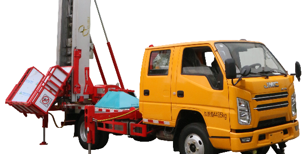 科尼樂32米云梯車的配件精益，適合多種工程