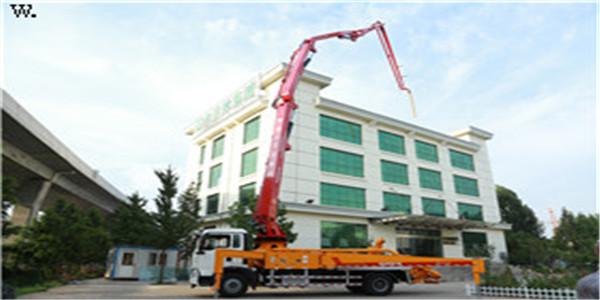 小科百科：小型混凝土泵車蓄能器充氣怎么充？