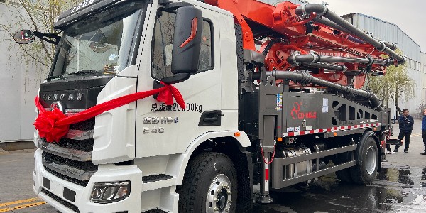 作夏季泵車業(yè)前、作業(yè)中、作業(yè)后要做哪些檢查？