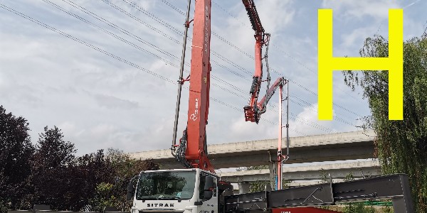 你知道泵車是干什么用的嗎？