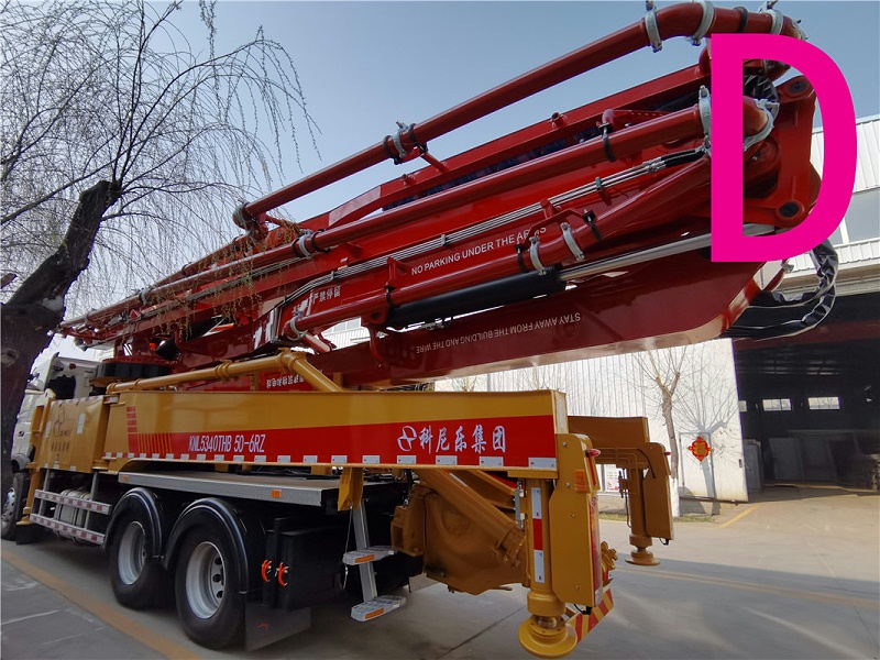 青島混凝土泵車(chē)價(jià)格 (67)