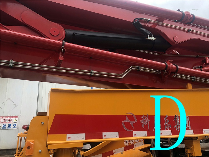 青島小型混凝土泵車(chē)價(jià)格 (29)