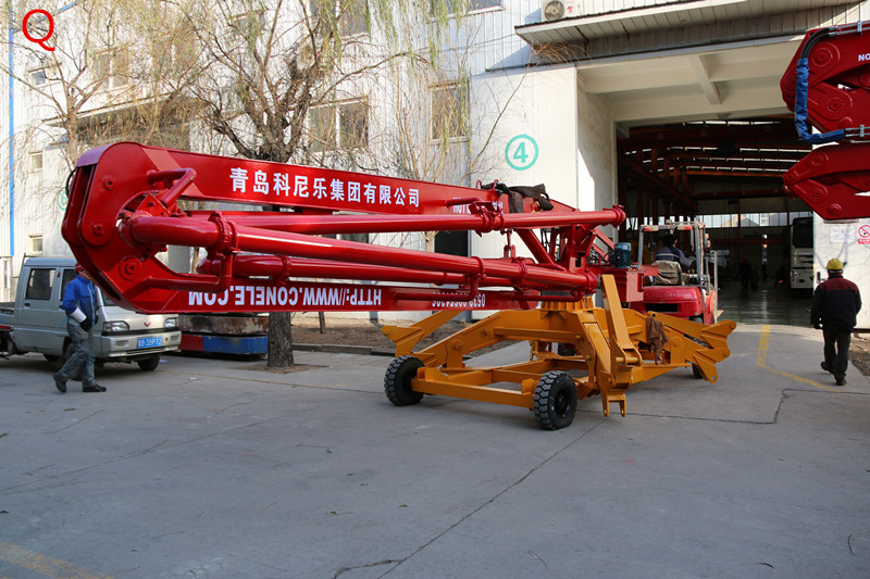 混凝土布料機(jī)，科尼樂(lè)布料機(jī)