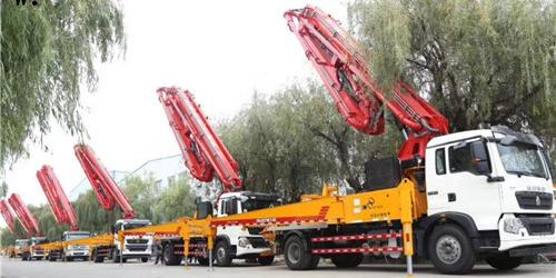 小型混凝土泵車混凝土液壓油乳化怎么辦？別急，小科來幫您