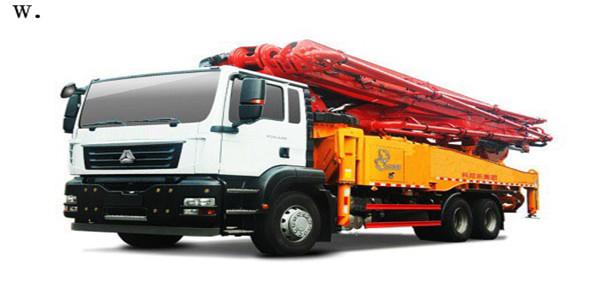 小科課堂：如何保養(yǎng)“小型混凝土泵車”這棵搖錢樹？